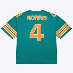 Lando Norris Las Vegas Merch - Mclaren Racing / Mitchell & Ness Jersey